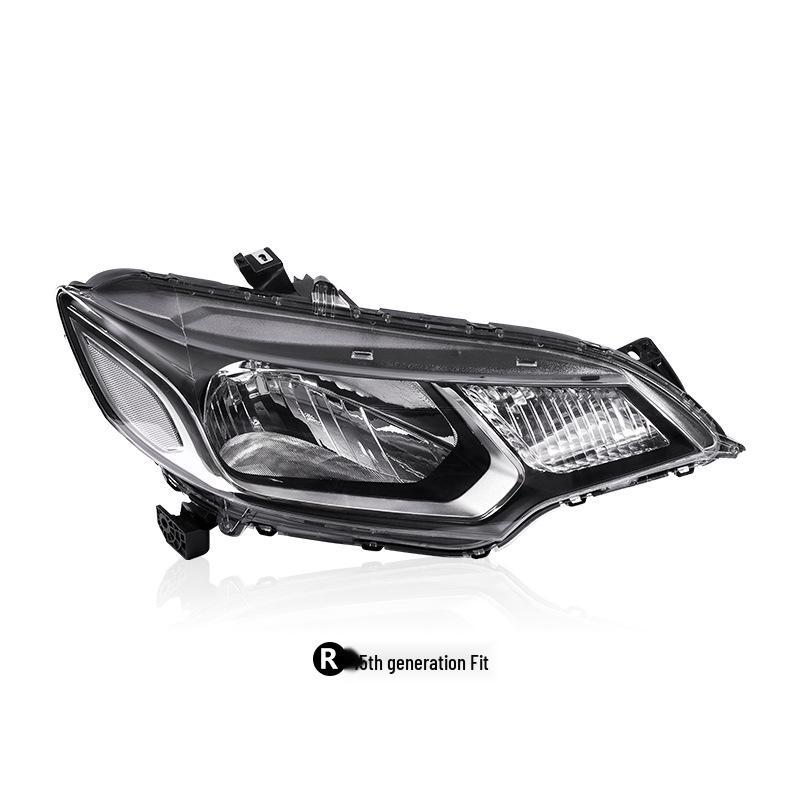 Compatible Front Headlight for 2014-2019 Honda Fit 3rd Generation