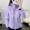 Men's and Women's Camouflage Sports Casual Breathable Jacket