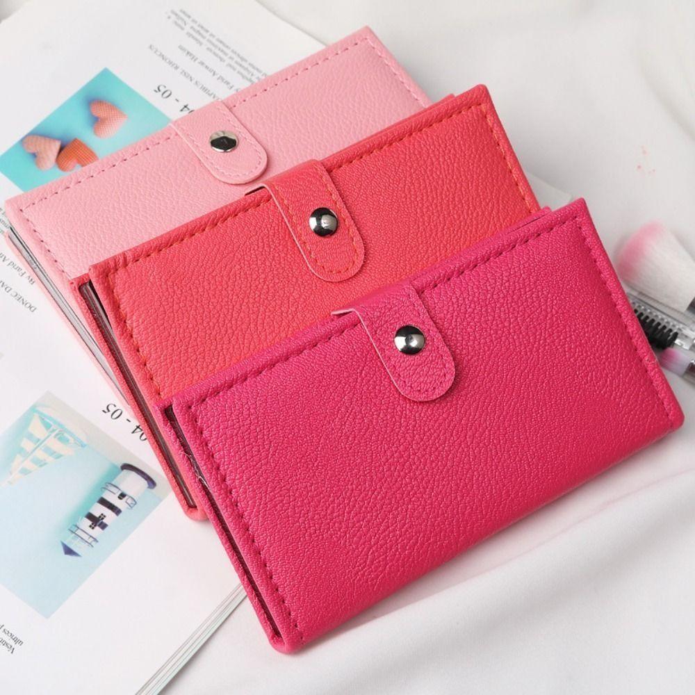 With Mirror Brush Cosmetics Palette Bag 33 Colors Cosmetics Palette For Girls