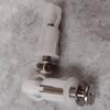 Reliable Toilet Lid Bolts Sturdy Installation Kit Easy Installation