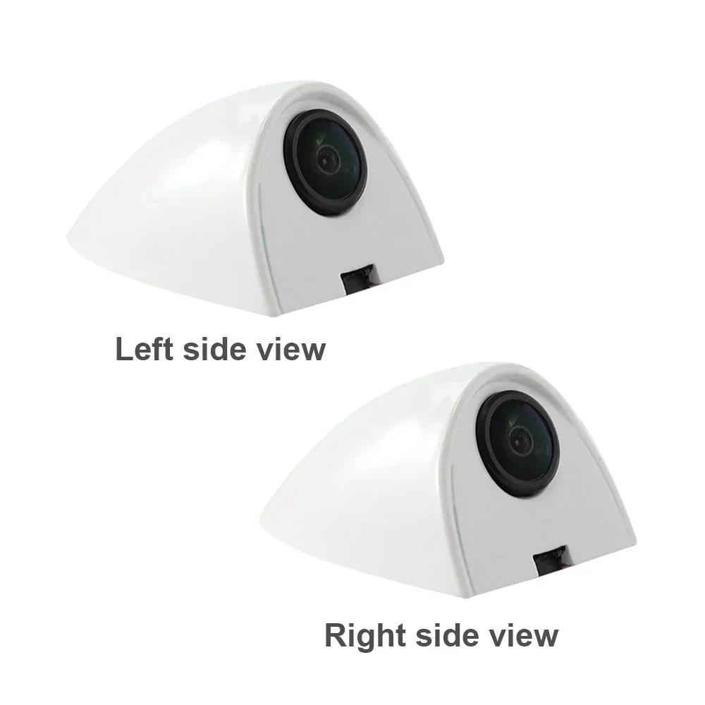 Carsanbo Car Side Rear View Camera Blind Spot Camera For Sedan Pickup Truck Night Vision Waterproof Parking Assistant CVBS