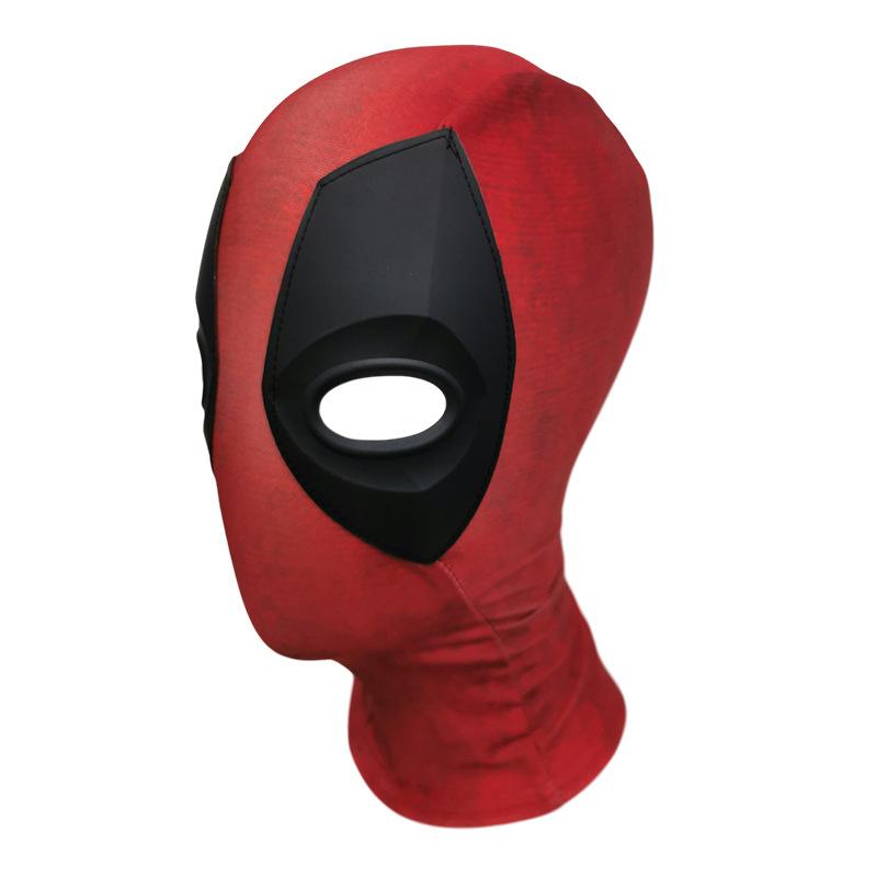 Erwachsenenmaske Spinnenkopfbedeckung Lustige Gesichtsmaske TikTok Live-Stream Requisite Albernes Kostüm Avengers Stil Party Cosplay Kapuze
