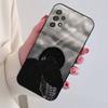 L-Levi A-Ackerman Anime  Phone Case For Samsung S25,S24,S21,S22,S23,S30,Ultra,S20,Plus,Fe,Soft Silicone Black Cover