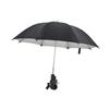 Anti-Portable Camera Umbrella, Iron Frame, Oxford , Quick Installation Accessory, Suitable for