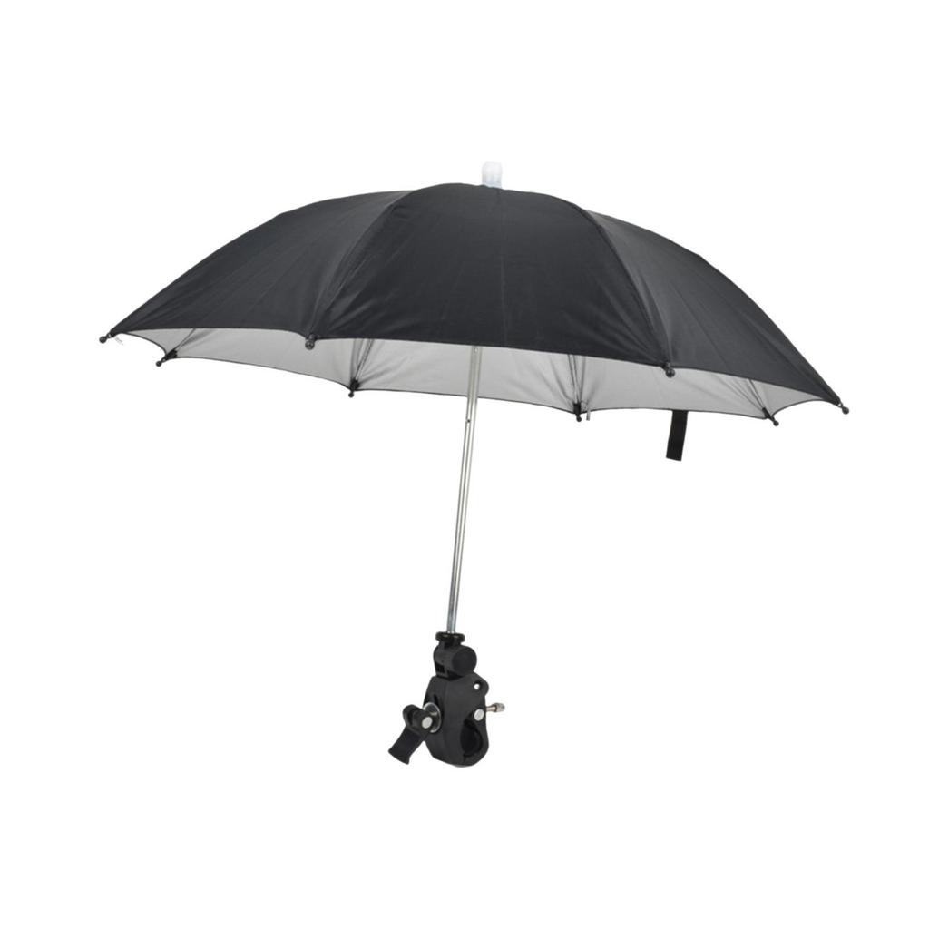 Anti-Portable Camera Umbrella, Iron Frame, Oxford , Quick Installation Accessory, Suitable for