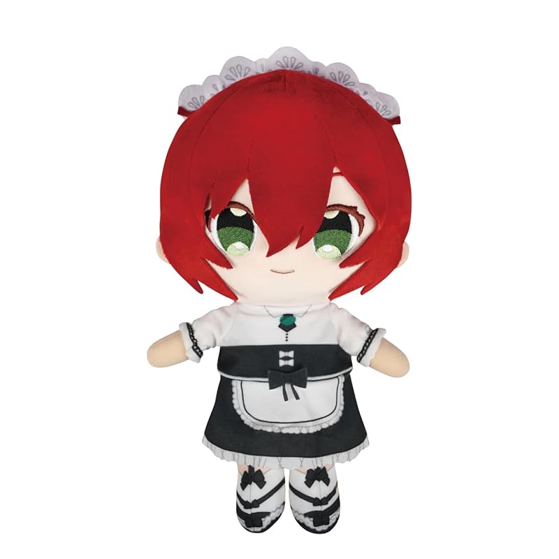 

Aogiri High School Coco tight! stuffed toy Maid ver. Approximately 27cm (Ishikari Akari)