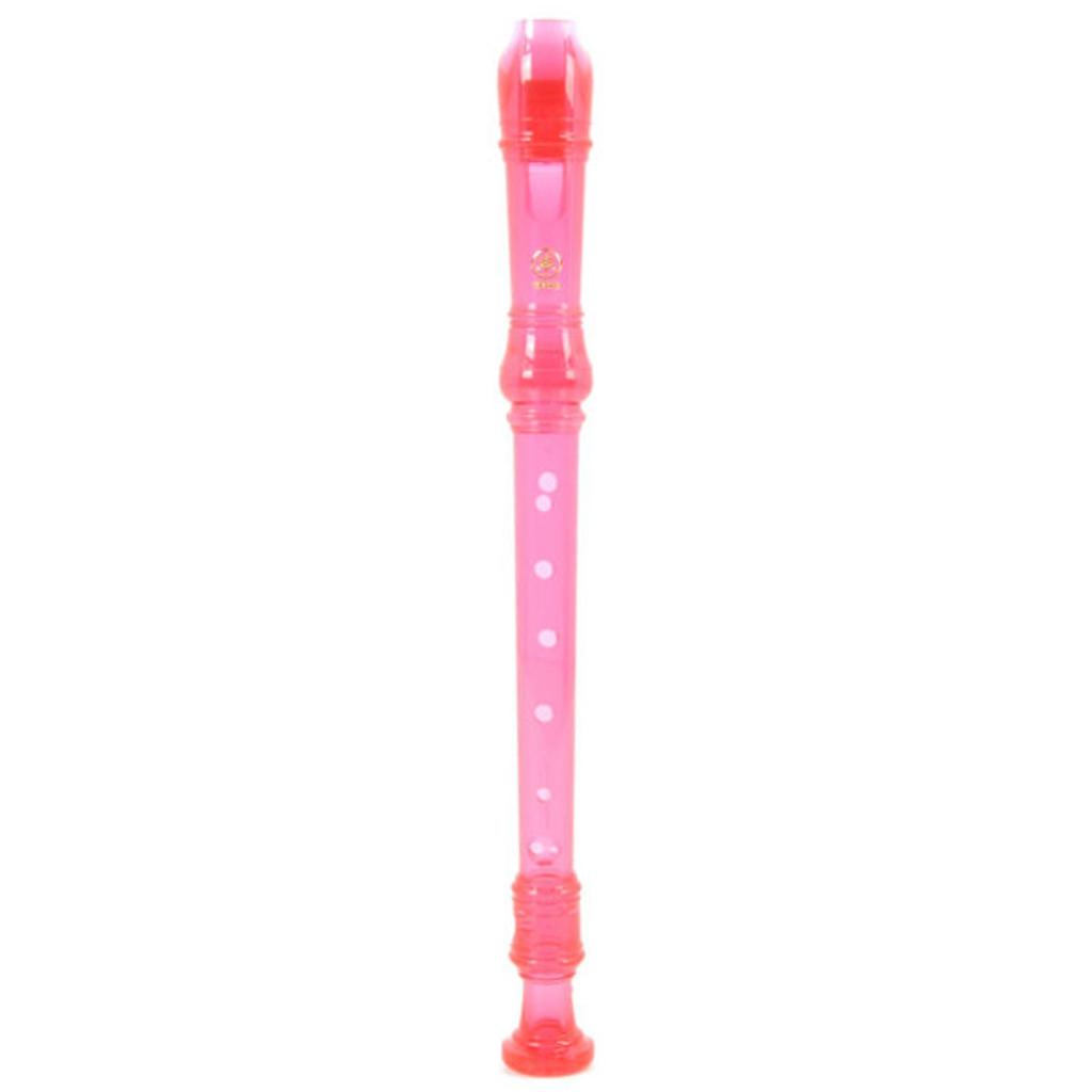 Registratore Yamaha YAMAHA in resina ABS, scheletro tedesco, soprano, stile, rosa, tipo, YRS-20GP