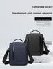 Men's Crossbody Shoulder Bag - Casual & Versatile Travel Backpack
