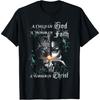 A Child Of God A Woman Of Faith A Warrior Of Christ T-Shirt(1)