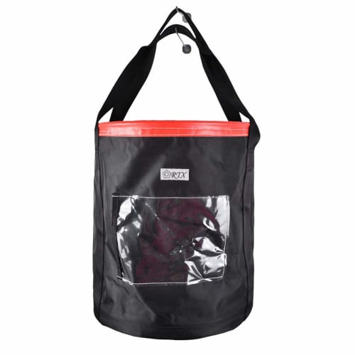 YOTENKA Lifting Bucket with Drawstring, Thick Steel Bottom, Maximum Load Capacity 100kg, 35cm*H40cm