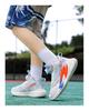 2026 Kids' Breathable Non-Slip Basketball Shoes for Boys & Girls - Mesh Training Sneakers