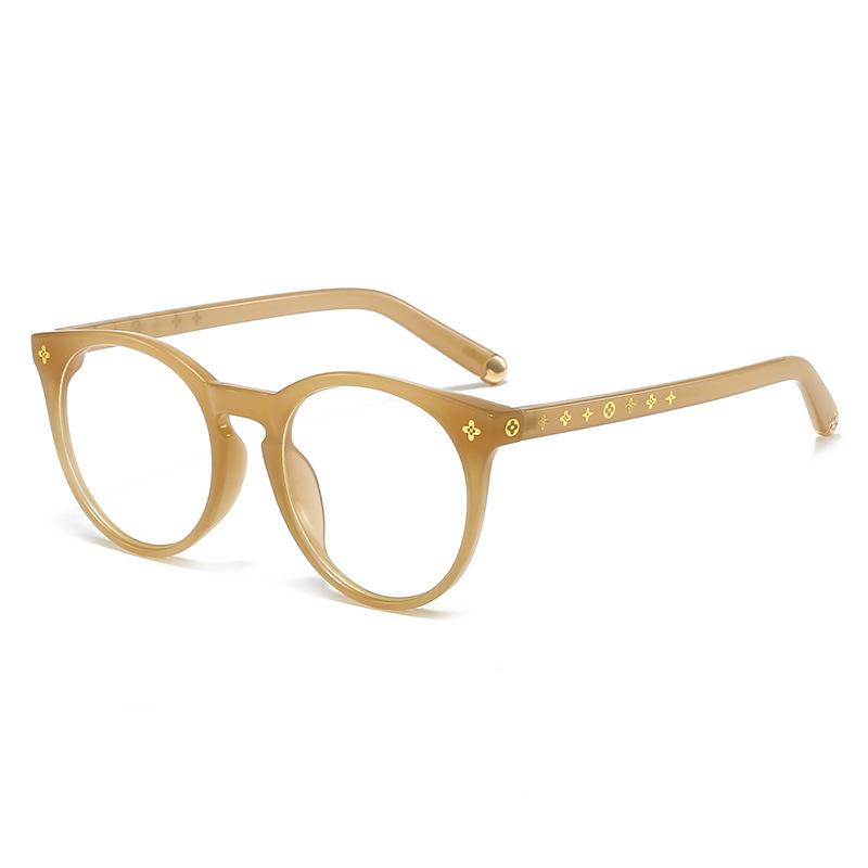 Large Frame Black Glasses Premium Design Glasses Frames