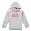 Marvel Childrens/Kids Doodle Brick Pull Over Hoodie