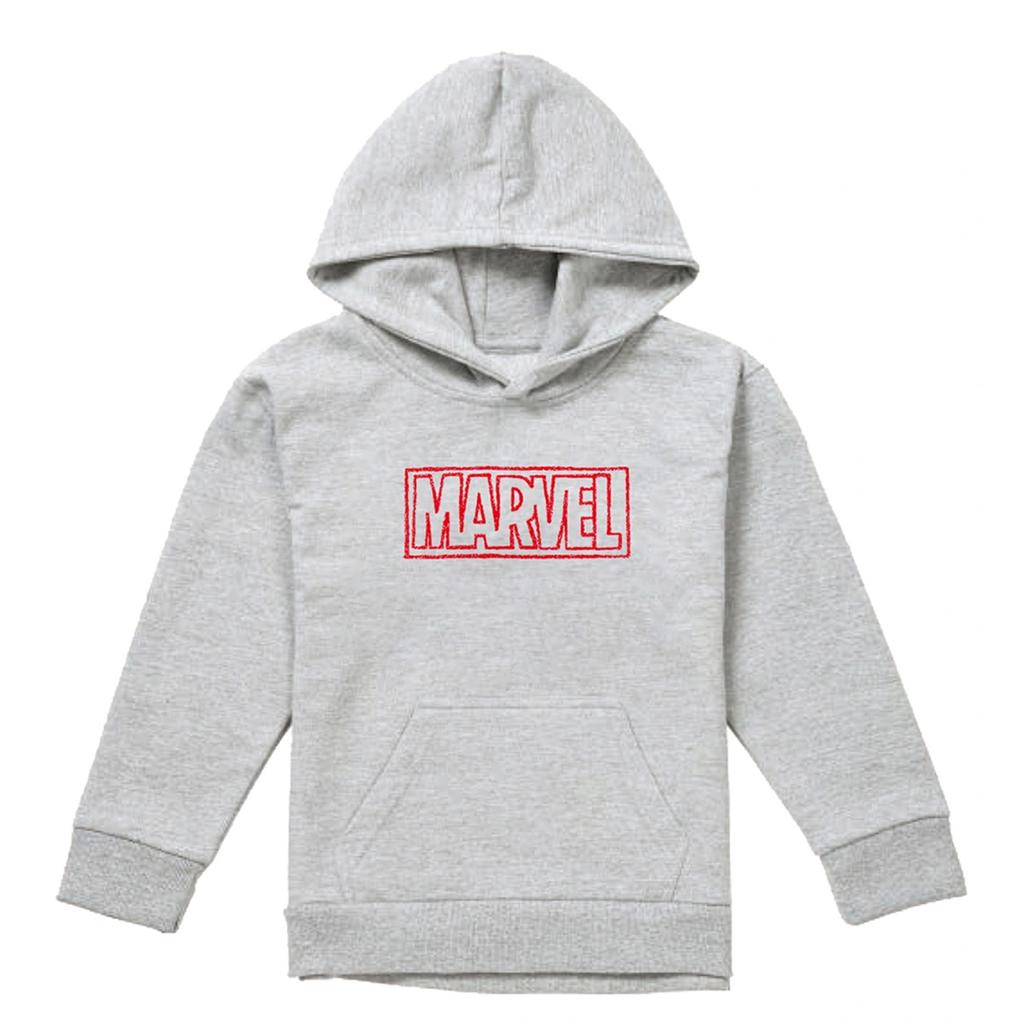Marvel Childrens/Kids Doodle Brick Pull Over Hoodie