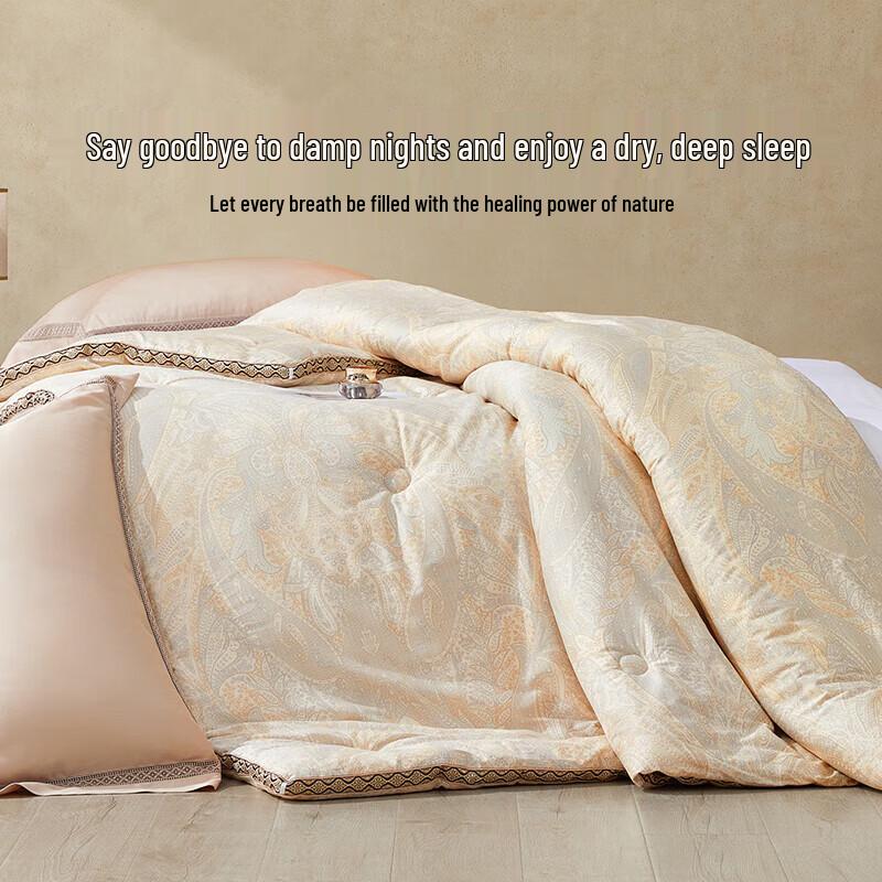 BEYOND 100% Australian Wool Antibacterial Quilt