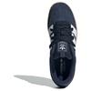 adidas Samba OG Tjocka Ränder - Night Indigo Gum Dam Sneakers Blå Moln-Vit Kärn-Svart ID0286
