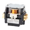 AC Contactor CJX9 25 2P Silver Alloy Contact Flame Retardant PP Shell 25A Air Conditioner AC