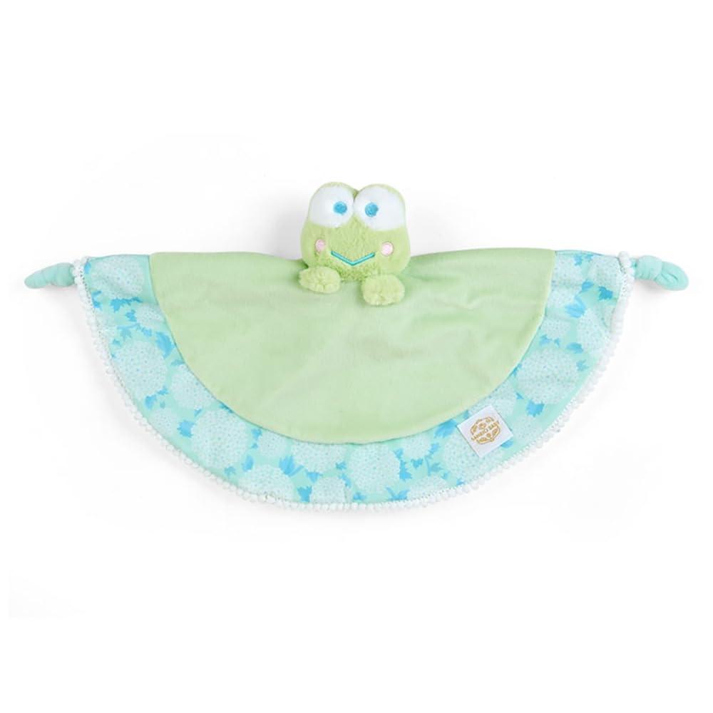 Sanrio Doll KEROKEROKEROPPI KEROKEROKEROPPI 24 x 40 x 5cm Sanrio Baby Washable Baby Mascot Character 768375 SANRIO