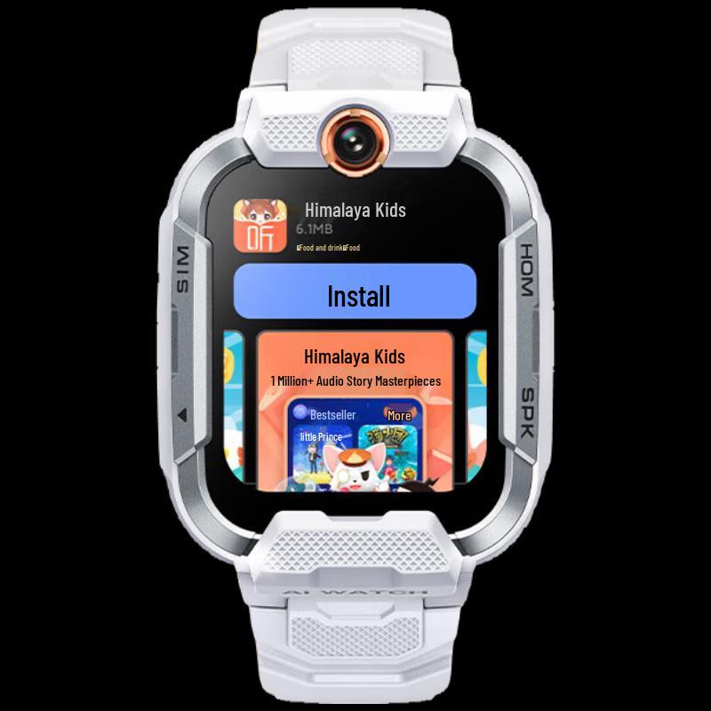 Xun Z9Pro Kids 4G Smartwatch with GPS & Dual Camera (CN version)