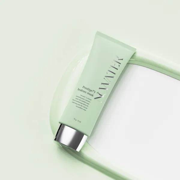 No Water Prestige 73 Tea Tree Mask