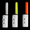 6Pcs Fishing Rod Tip Glow Sticks Plug-in Night Fishing Led Glow Sticks Light Feeder Bite Alarm Fishing Tackle Enduring