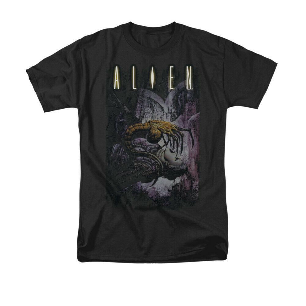 Buy Alien Horror Science Fiction Movie Ellen Ripley T Shirt Man Hip Hop  Tshirt Men Cotton Short Sleeved T -Shirt Summer Top Camisetas Hombre at  affordable prices — free shipping, real reviews