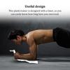 Tragbarer LCD-Timer-Plank-Trainer für Zuhause, Damen und Herren, Stützständer für Liegestütze, Übungsbrett, Assistenzbretter