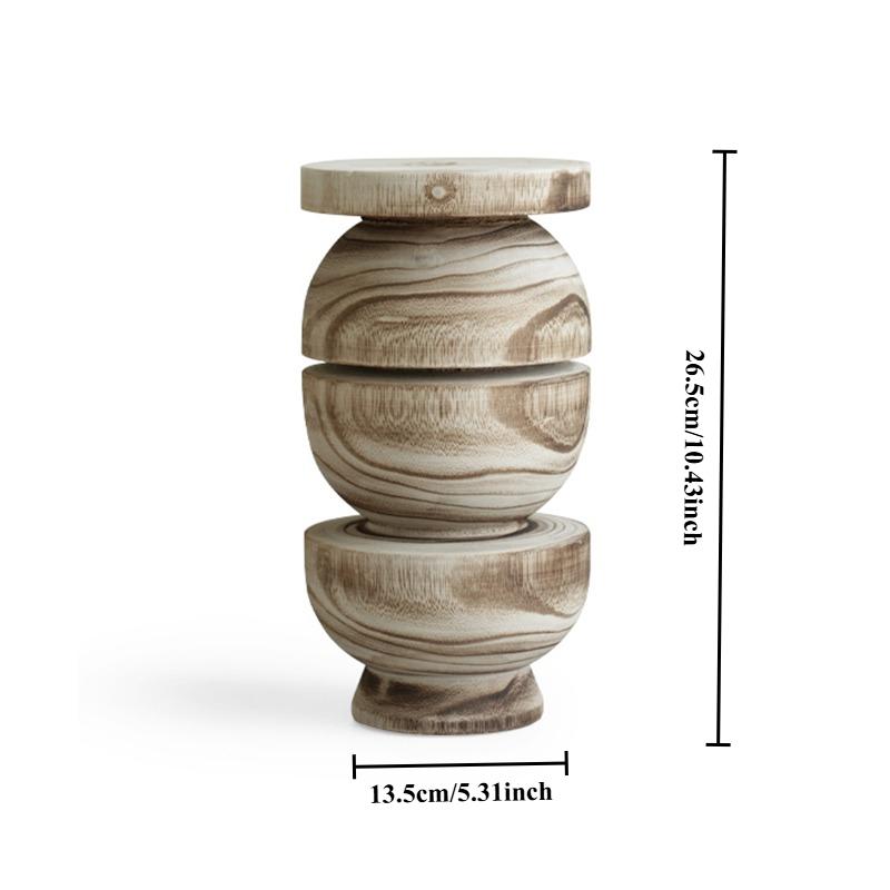 

Modern Figurines Nordic Retro Creative Miniatures Household Interior Hall Sculptures Aesthetic Elegant Luxury Decoration Crafts