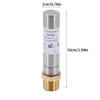 1/2inch Thread Water Hammer Arrestor Stainless Steel Washer Hammer Arrestor for Quiet Appliance Operation Enduring