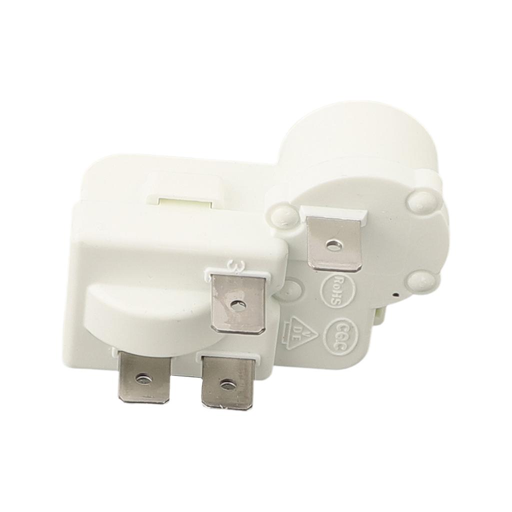 Refrigerator Compressor Relay Overload Protector PTCer Relay ZHB35-120P15 BEU Power Tools High Qaulity Tools Parts