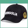 Baseball Cap For Men Summer Sun Hat With Short Brim And Adjustable Fit