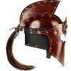 Medieval Roman Greek Spartans Helmets Spartans Legions Helmets Warrior Costume