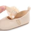 Princess Flower Fashion Toddler First Walkers Kid Shoes