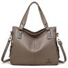 Large capacity tote bag portable messenger women's bag