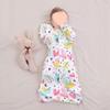 Winter Surrender Style Baby Sleeping Bag: Anti-Kick & Anti-Startle Newborn Swaddle Quilt