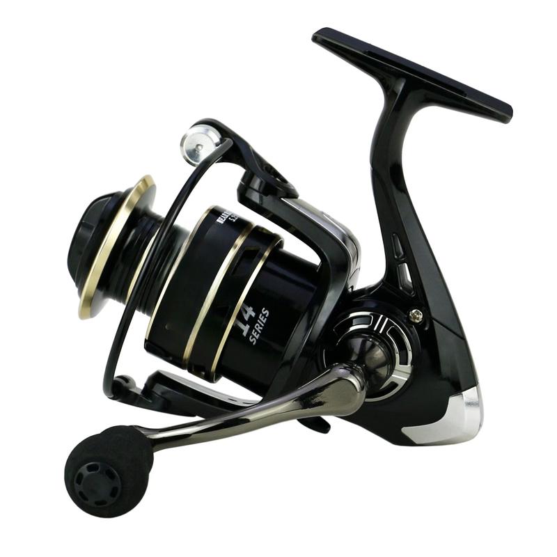 Wangfeng Series AE2000 Metal Spinning Fishing Reel