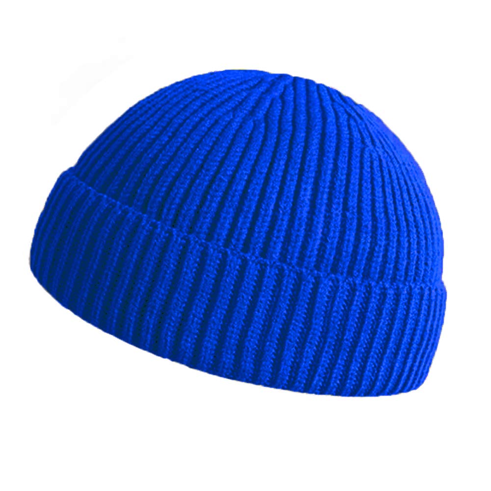 Croogo Street Style Knit Knit Shallow Knit Watch Striped Islamic Short Watch Capuccio Solid Low Watch Beanie, Cap, Men's Watch, Cap, Men's Hat, Cap,