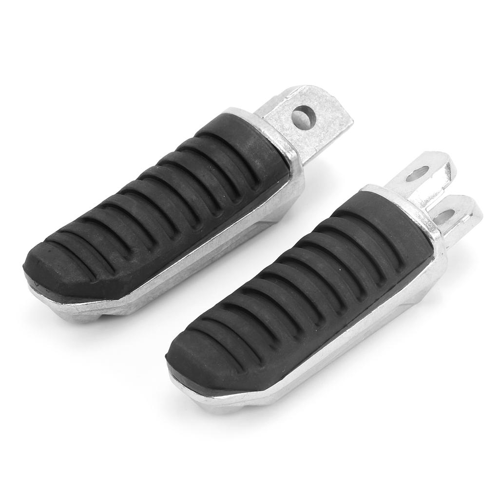 Motorcycle Footrest Front Foot Pegs Pedals Fit for YAMAHA FJR1300 FZ1 FZ400 FZ6 FZ6R