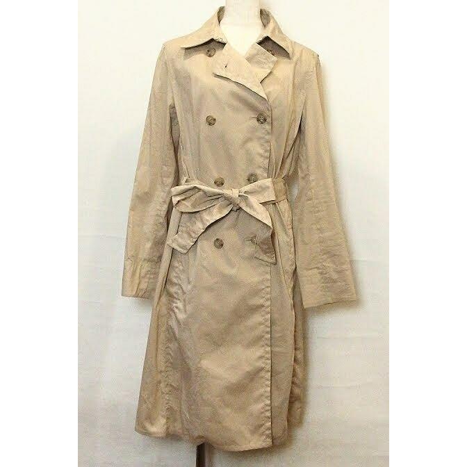 [Used] PLST Trench Coat Thin M Beige ok4004163926
