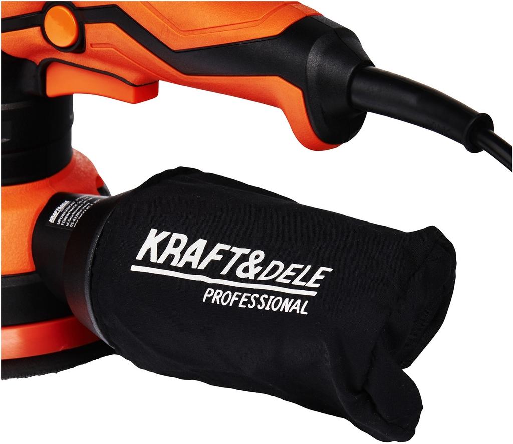 1200W KD1695 Random Orbital Sander