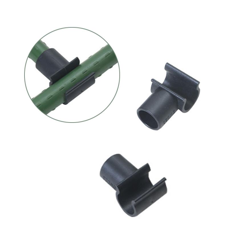 

4 шт. 20 мм 3-сторонние 4-сторонние садовые колышки для растений пластиковые окантовки угловые соединительные аксессуары соединители для рамок для растений в теплицах CHINA