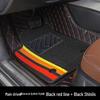 Honda Driver's Floor Mat for XRV, Binzhi, CRV, Haoying, Accord, Xingge, Civic, Fit, Jade, Lingpai, and Xue Ni Si.