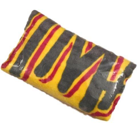 WANIMA "Tout le monde !! Serviette de visage Marchandise Officielle Tour 2018" (Jaune)