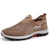 Herren Sommer Sneaker Sportliche Herren Mesh Schuhe atmungsaktive Sportschuhe Canvas leichte Sneaker günstige Schuhe Ausverkauf