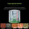 Smart Large-Capacity Automatic Fish Feeder Timer for Aquariums