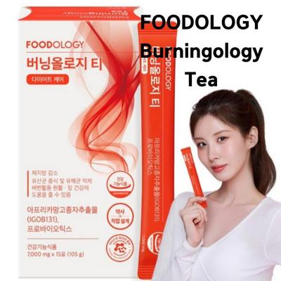 Coleology Burningology Tee 7.000mg*15 Sticks (15-Tage-Vorrat)