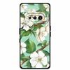 For Nothing Phone (3a) Case 3D Relief Flower Emboss Black Silicone Funda For Nothing Phone 3A  A059 3D Back Cover Cartoon Bumper