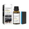 30ml Plastic Plating Refurbishing Agent Plastic Restorer Refurbish Agent for Auto Interior Plastic Parts Coating Agent