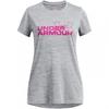 Girls Tech Wordmark Regular T-Shirt