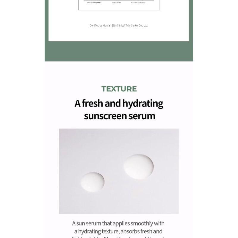 FARM STAY Tea Tree Biome Calming Sun Serum